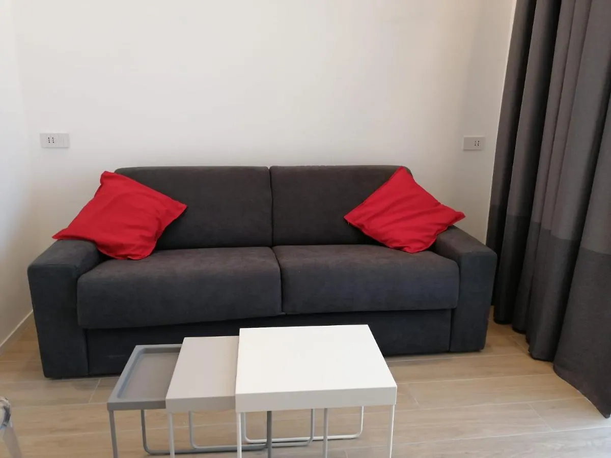 Arcioun Suite 리치오네 아파트