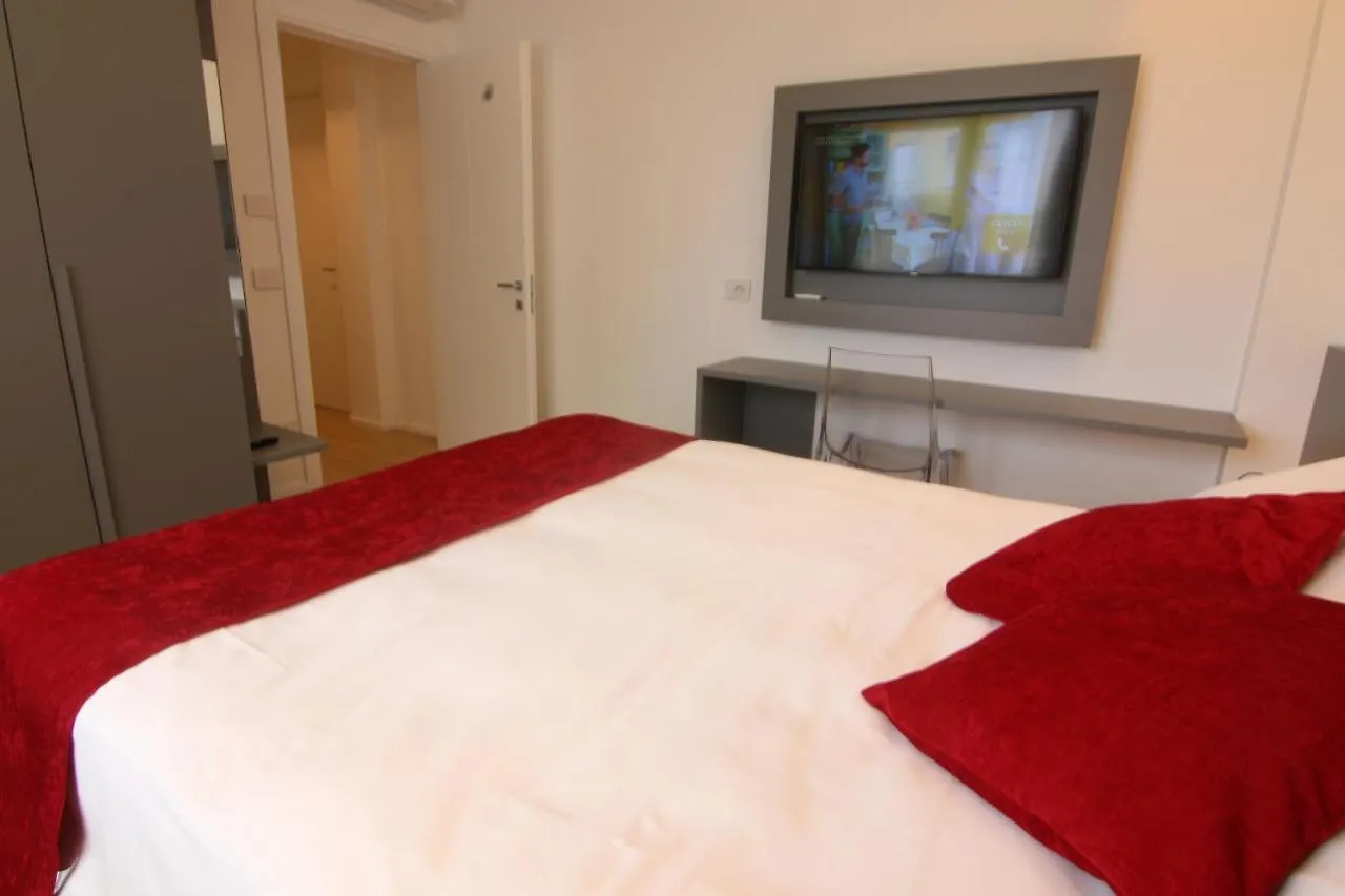 Appartamento Arcioun Suite Riccione